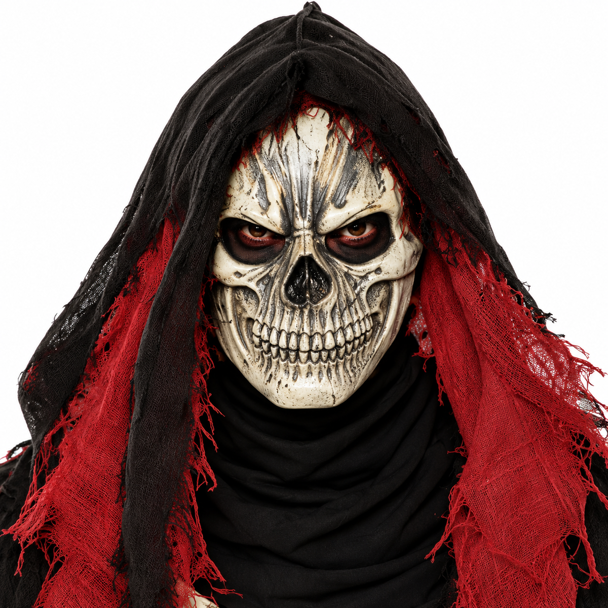 Bone Reaper, Red Adult Costume