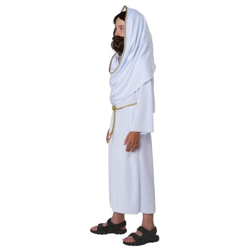 Jesus Rises, Child
