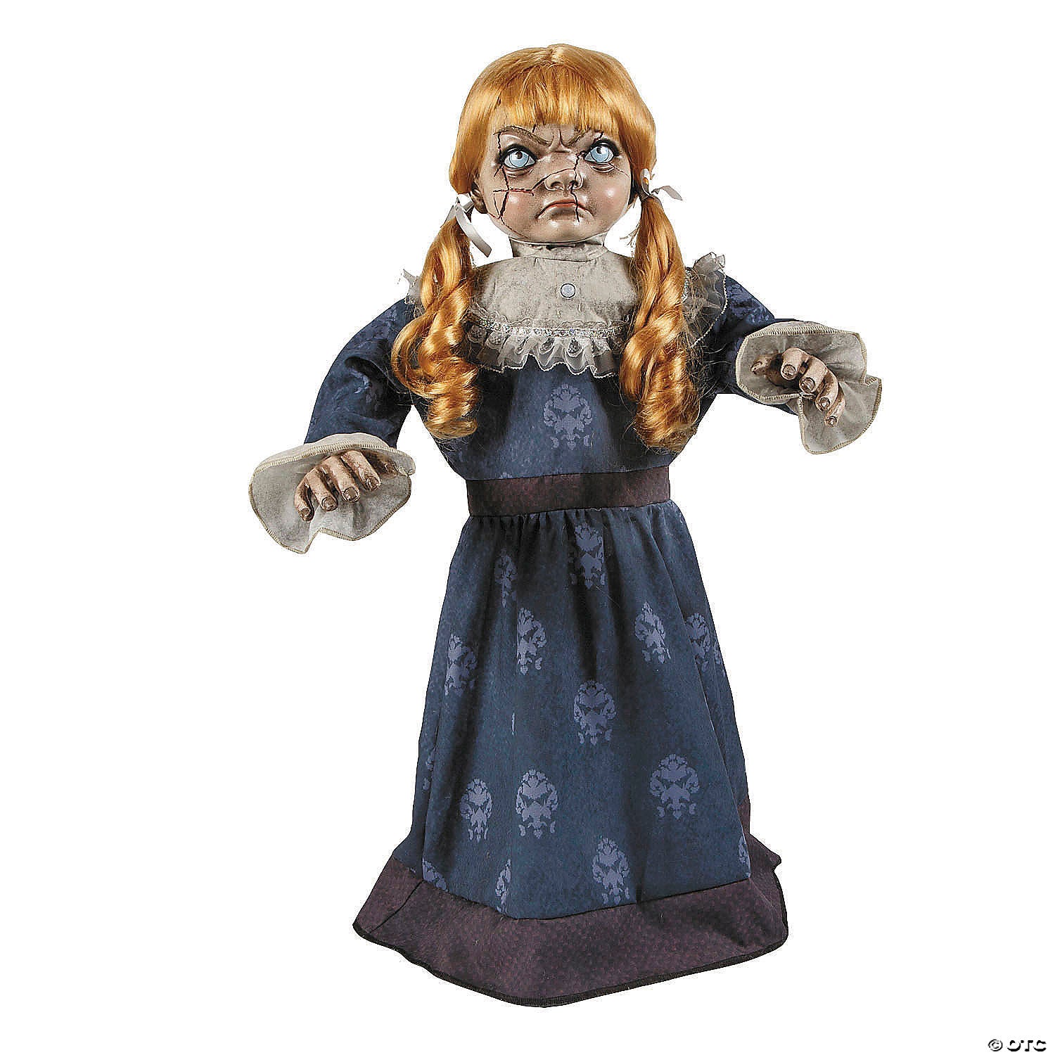30" Ominous Sally Animated Decoration