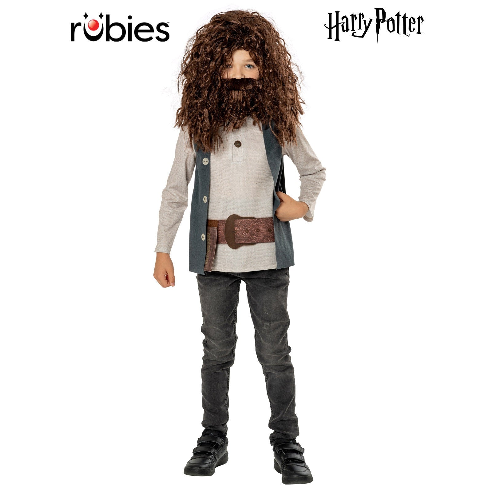 Hagrid Costume Harry Potter, Child
