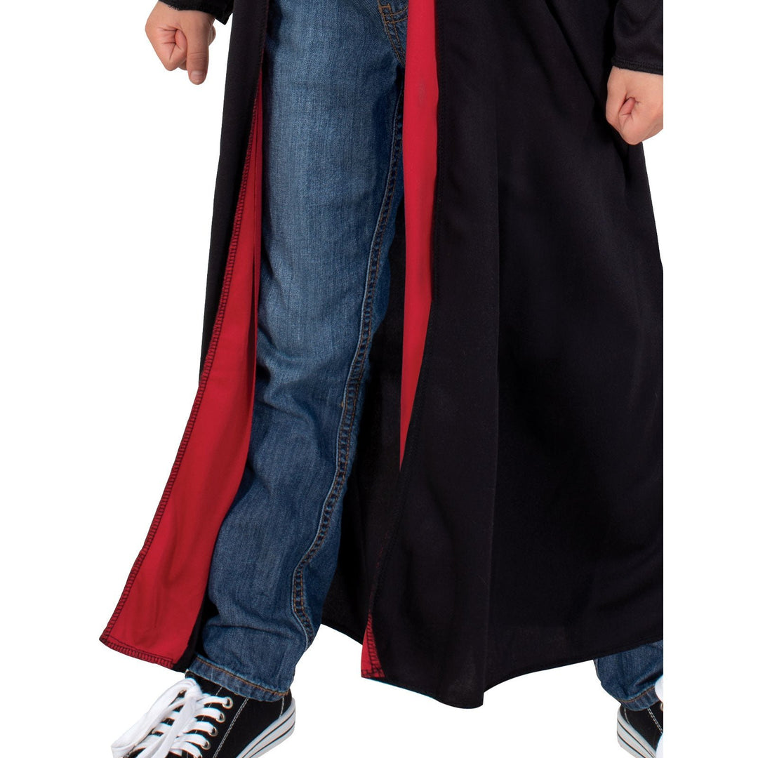 Harry Potter Hooded Robe and Tie Set, Child.