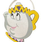 Belle, Mrs Potts Accessory Bag