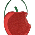 Snow White Apple Accessory Bag