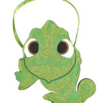 Rapunzel, Pascal Accessory Bag