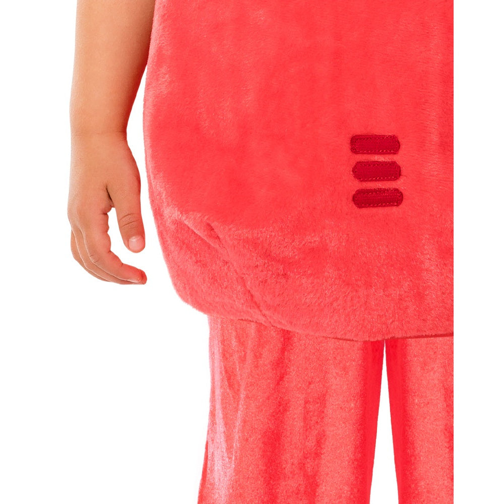 Oddbods Fuse Red Monster Costume, Child