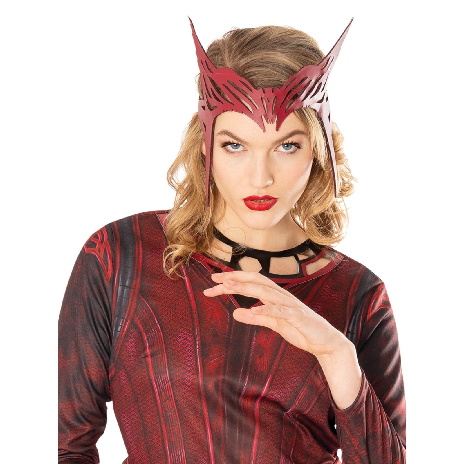 Scarlet Witch - DR Strange 2 Movie Costume, Adult.