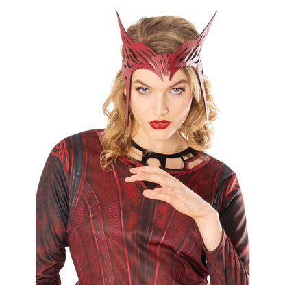 Scarlet Witch - DR Strange 2 Movie Costume, Adult.