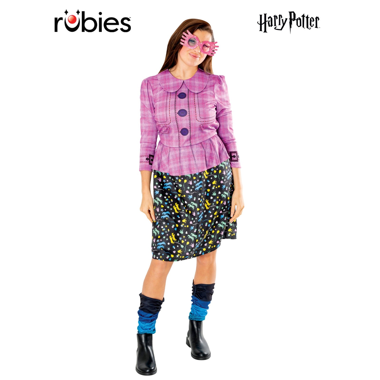 Luna Lovegood Costume, Adult