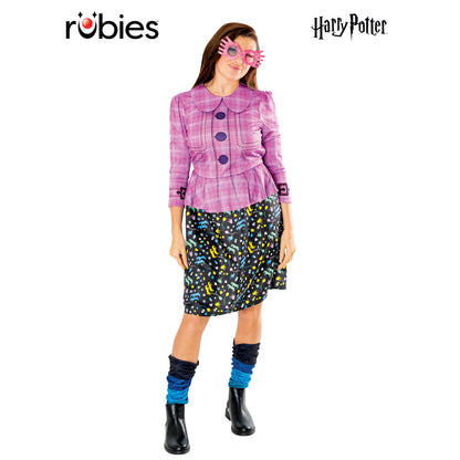 Luna Lovegood Costume, Adult