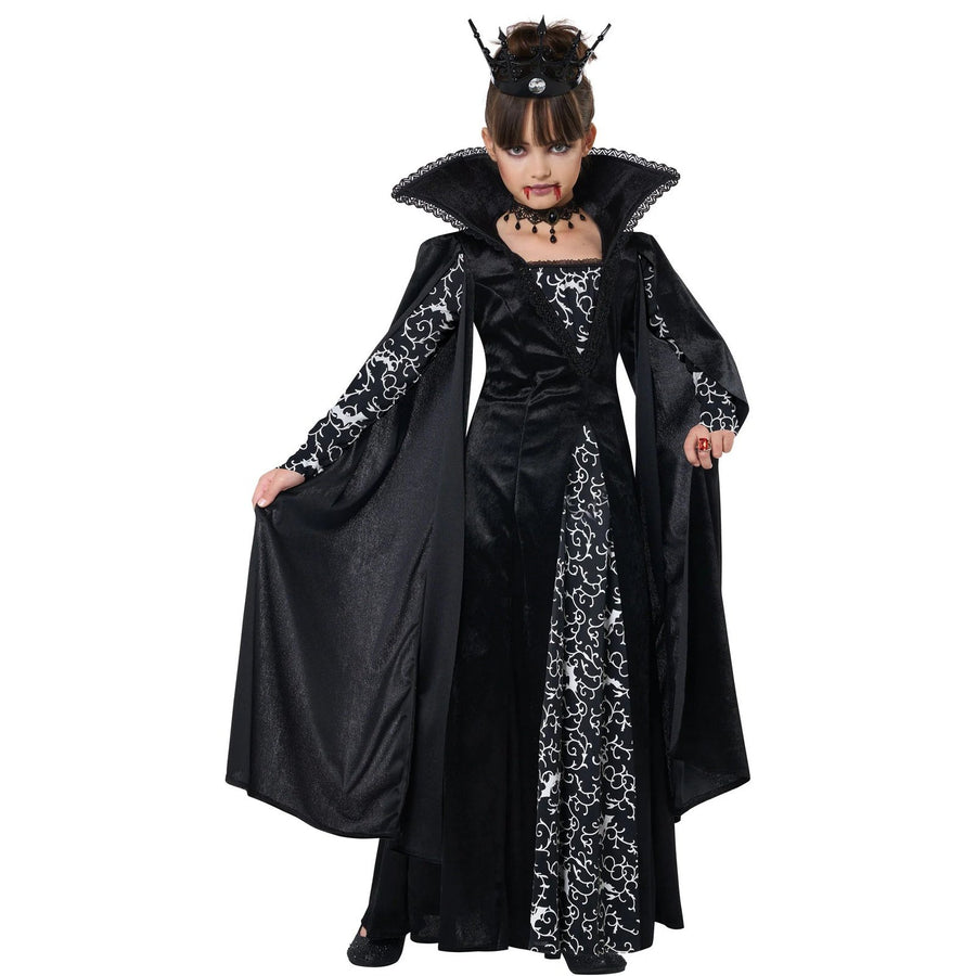 Vampire Queen Deluxe Costume - Child.