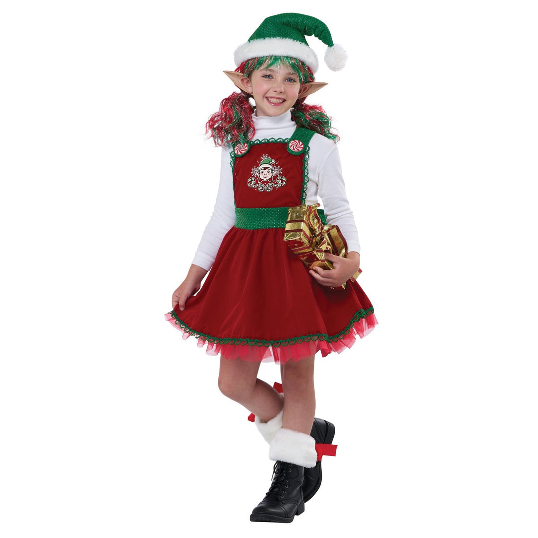 Candy Can Elf, Child