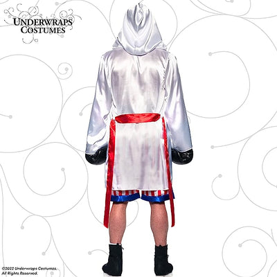 Adult Boxing Champ Costume
