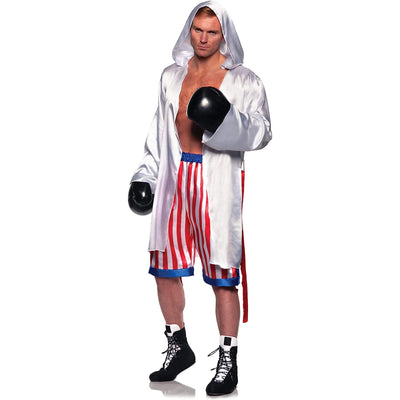 Adult Boxing Champ Costume