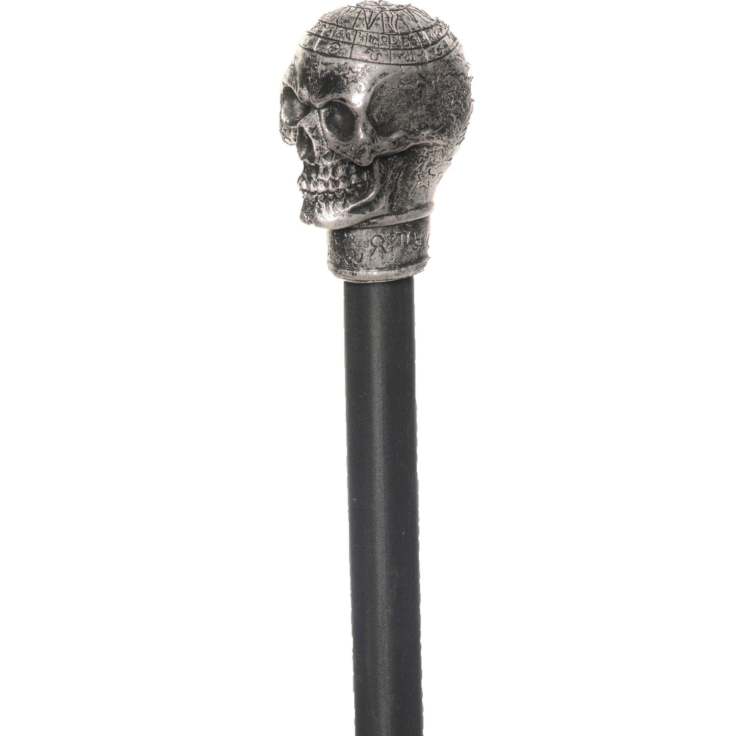Skull Plastic Cane