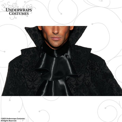 Gothic Vampire Halloween Costume