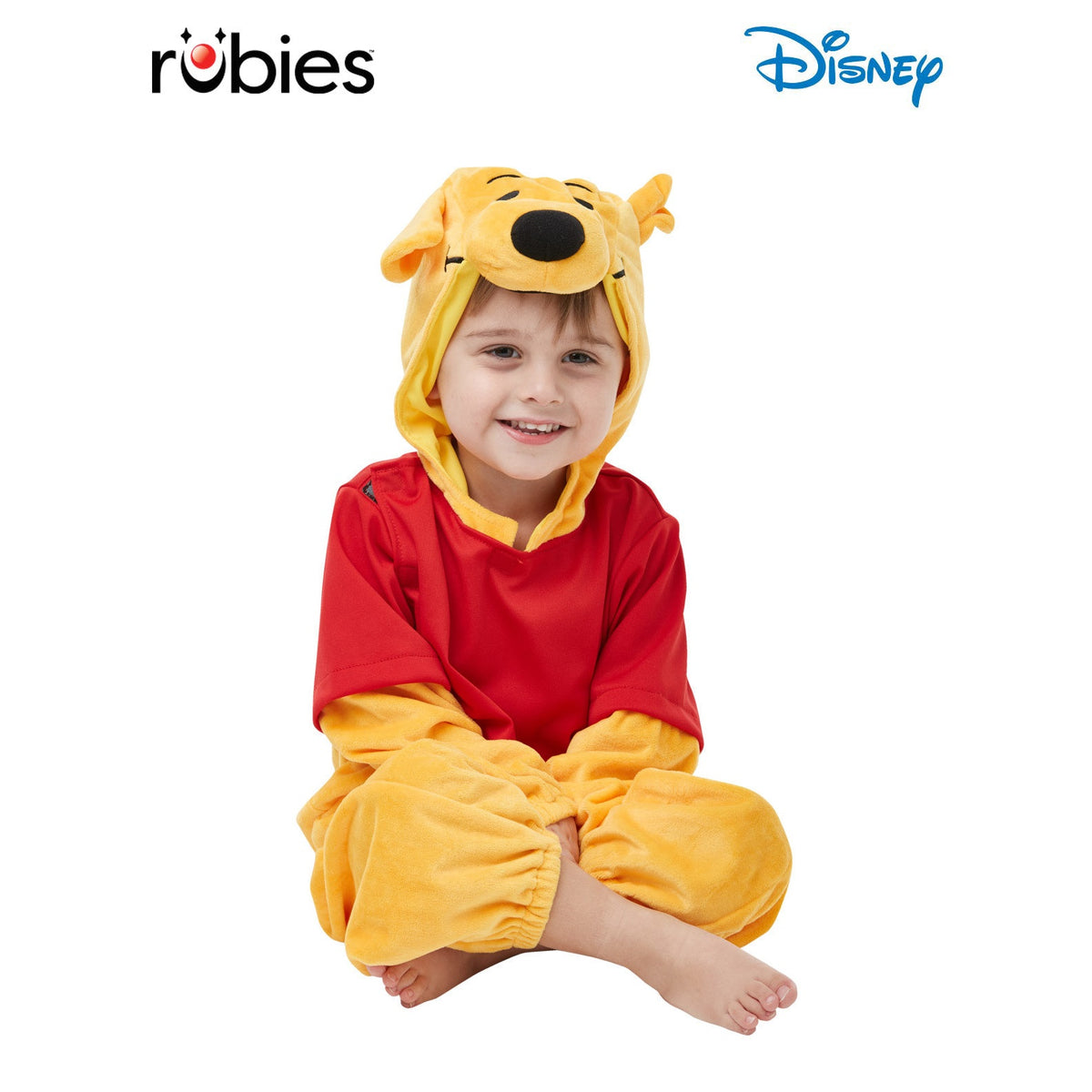 Winnie the Pooh Onesie Costume, Child