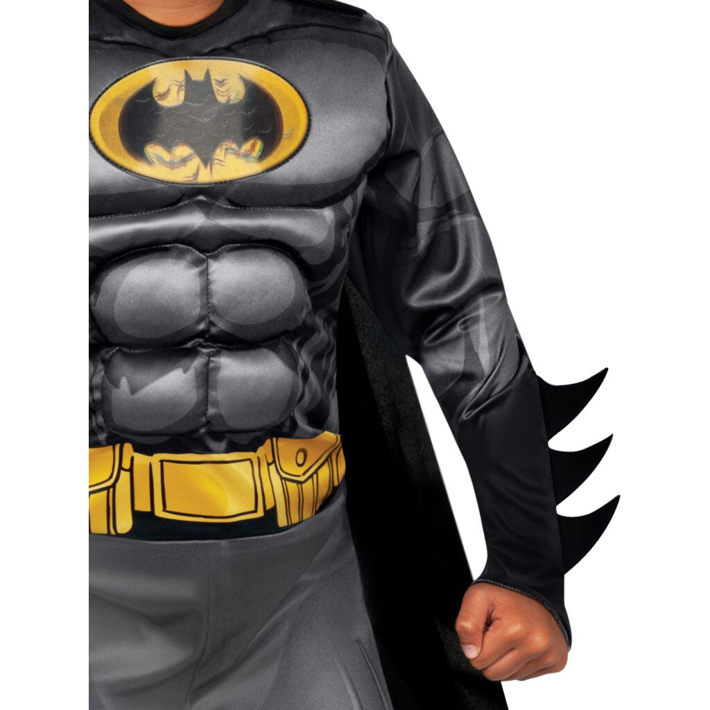 Batman Deluxe Lenticular Costume