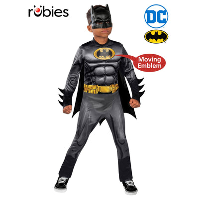 Batman Deluxe Lenticular Costume