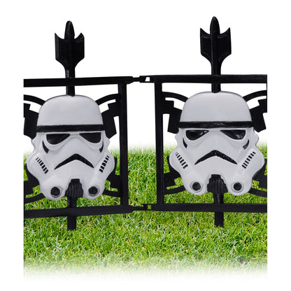 Stormtrooper 2 Piece Fence.