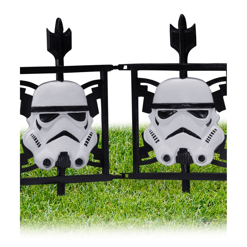 Stormtrooper 2 Piece Fence.