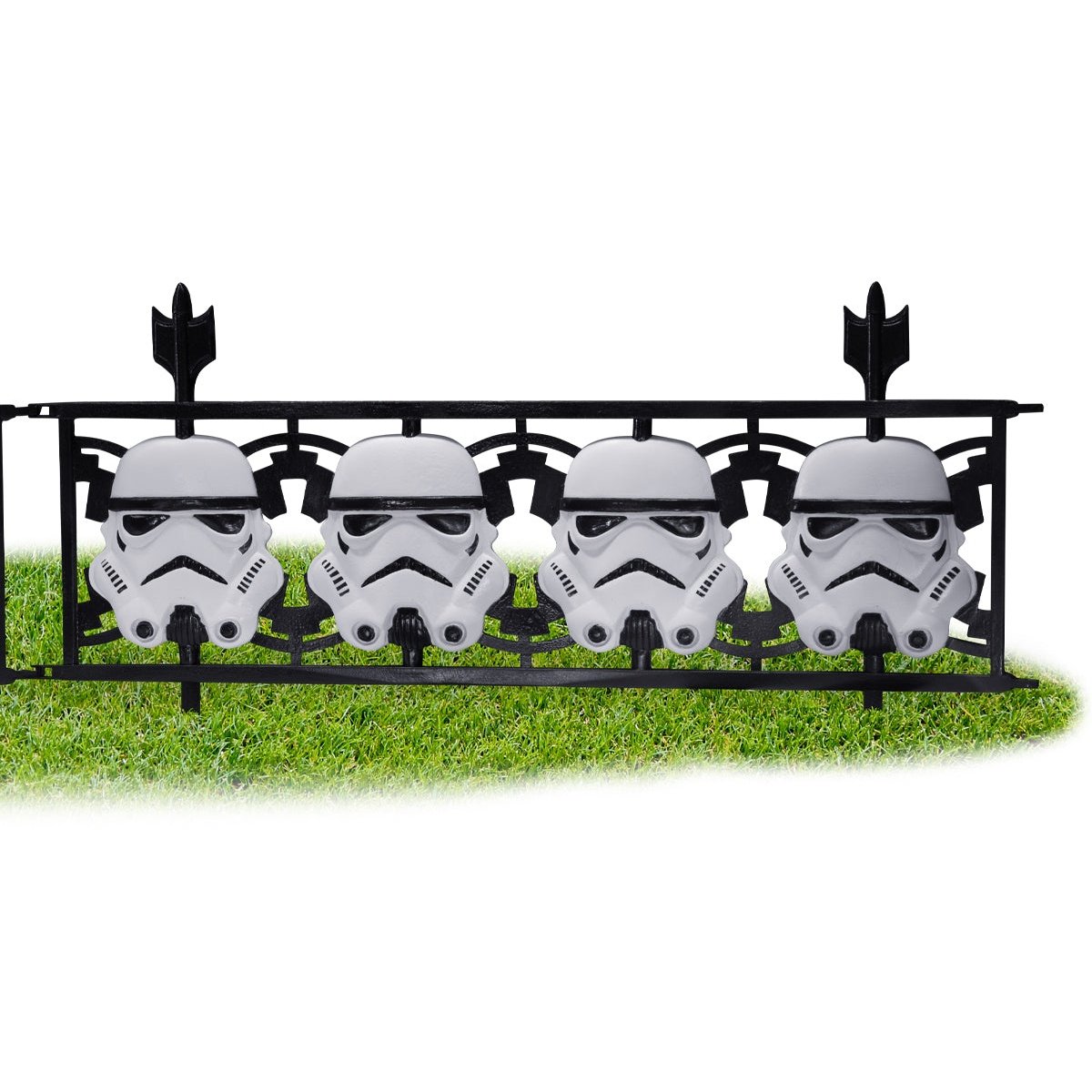Stormtrooper 2 Piece Fence.
