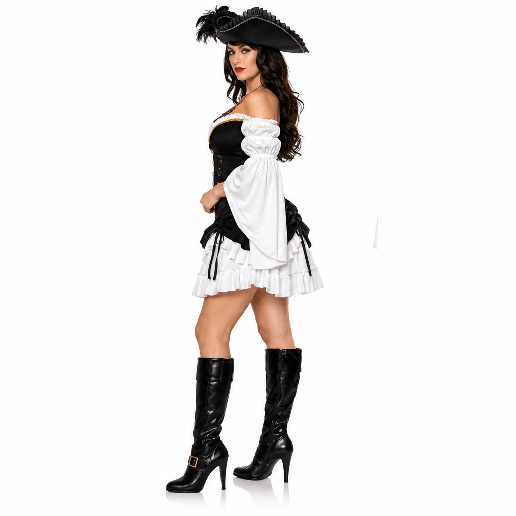 Buccaneer Women's Costume