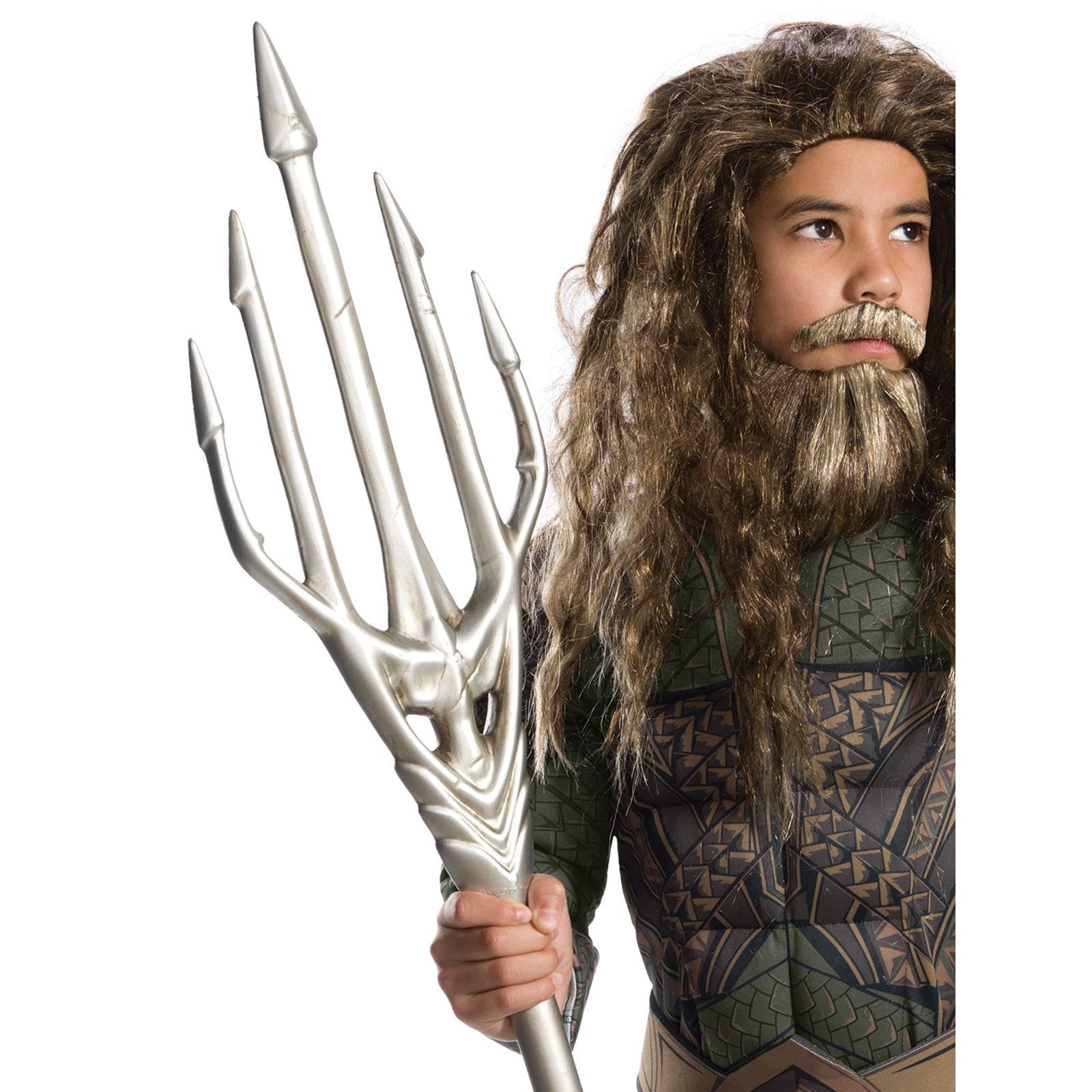 Aquaman Trident, Child.