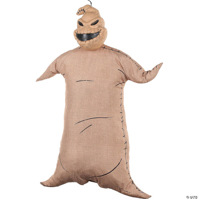 36" Hanging Nightmare Before Christmas Oogie Boogie Decoration.