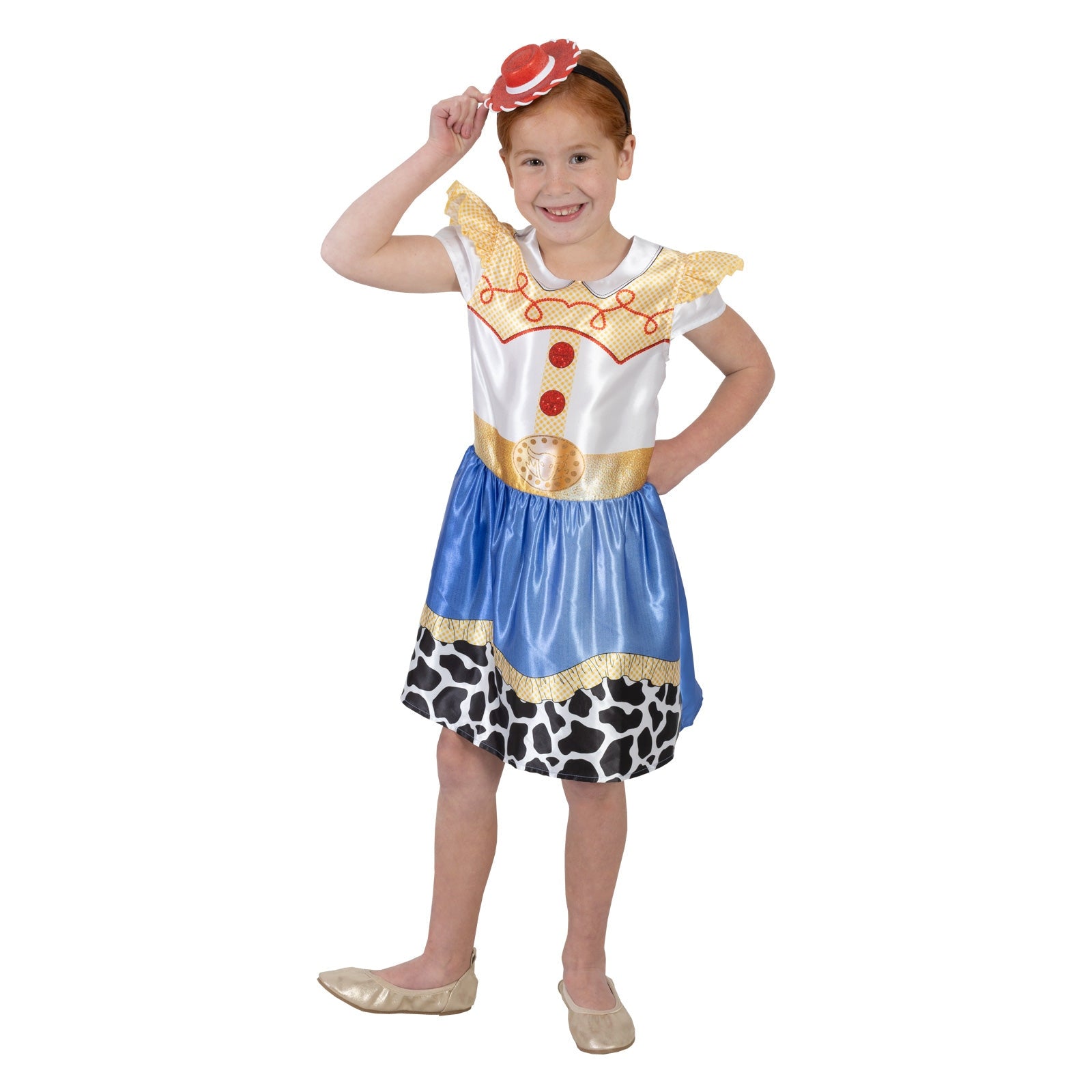 Jessie Toy Story Costume, Girls