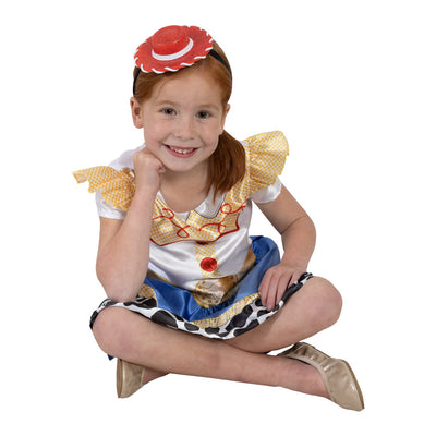 Jessie Toy Story Costume, Girls