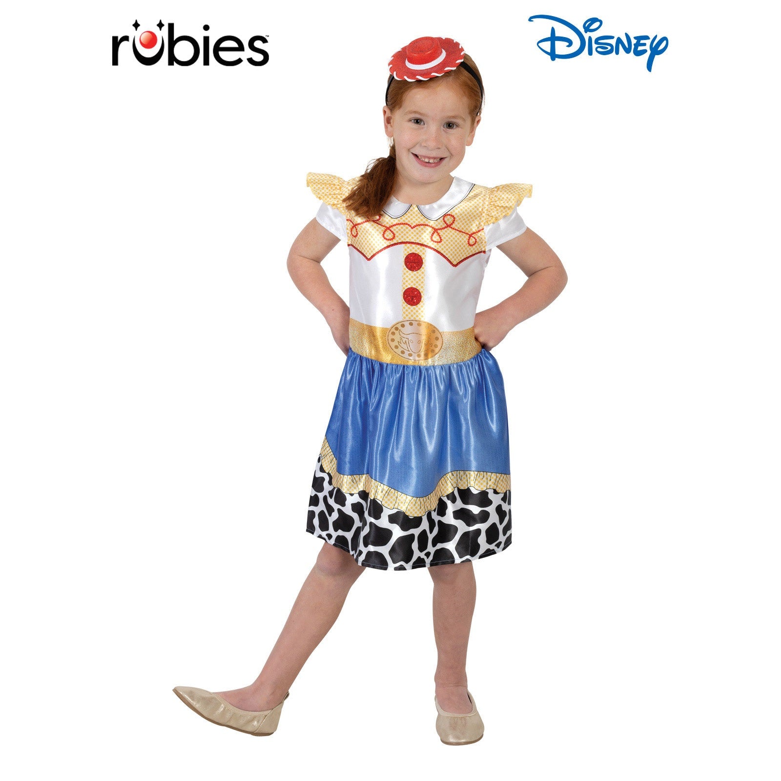 Jessie Toy Story Costume, Girls