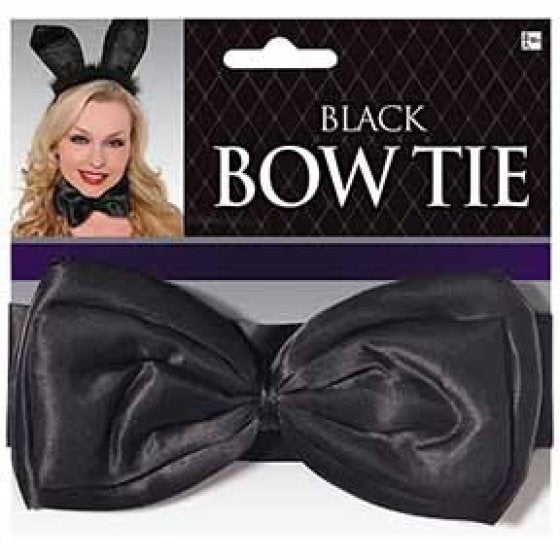 Black Bow Tie