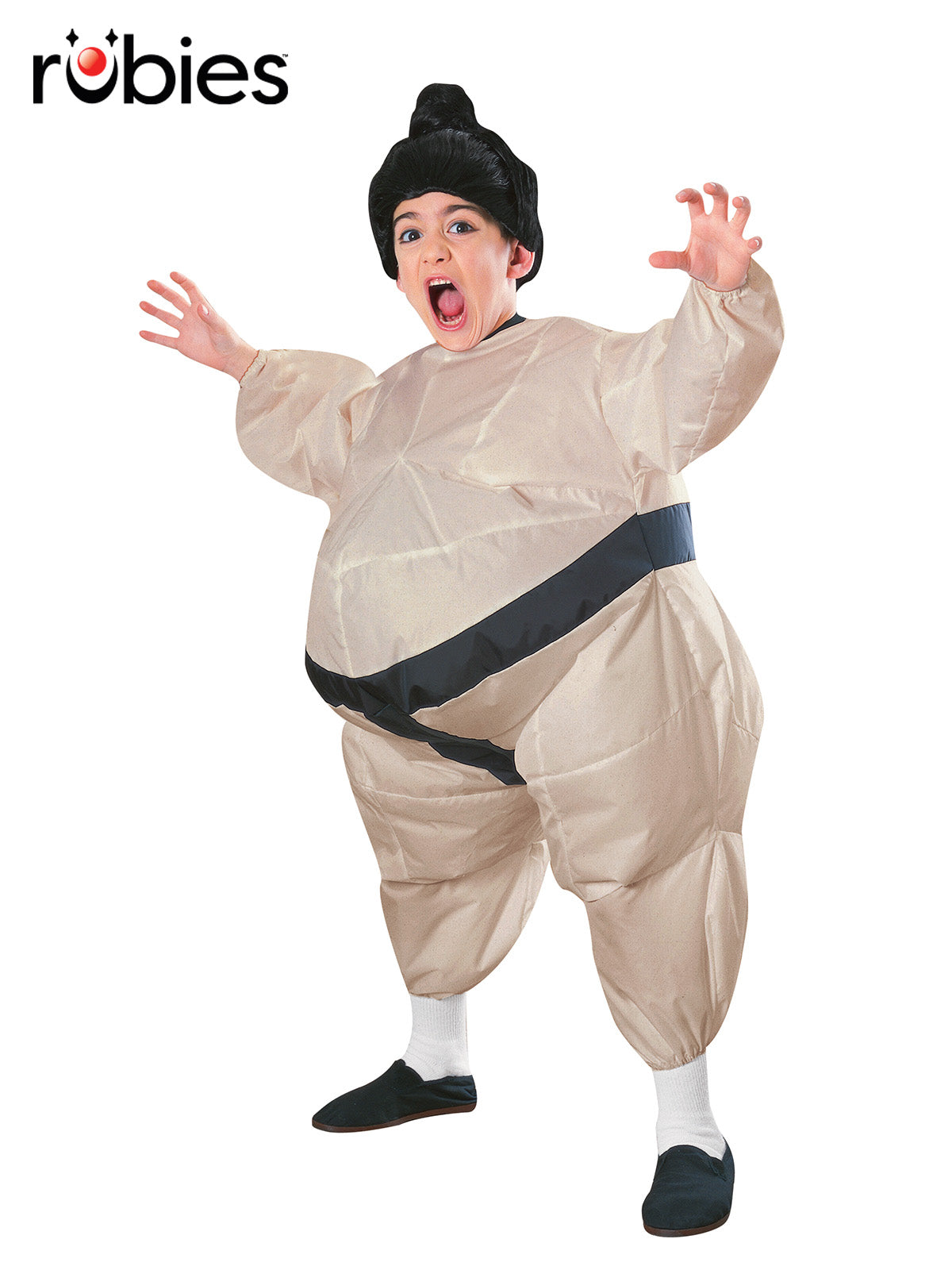 Sumo Wrestler Inflatable, Child