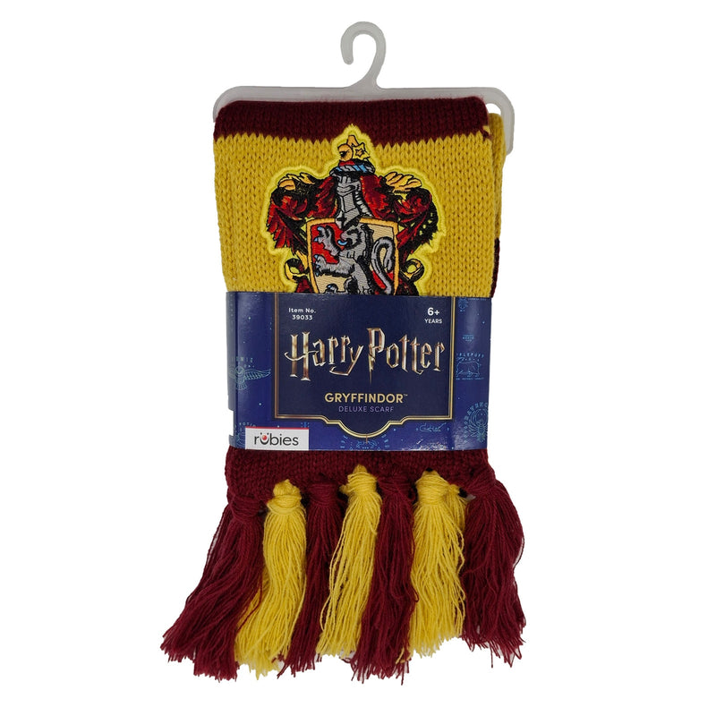 Gryffindor Deluxe Scarf One Size