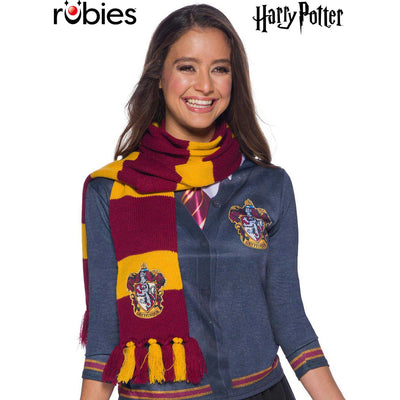 Gryffindor Deluxe Scarf One Size
