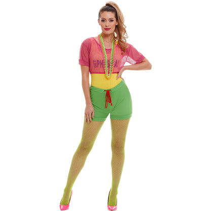 Let's Get Physical Girl Costume