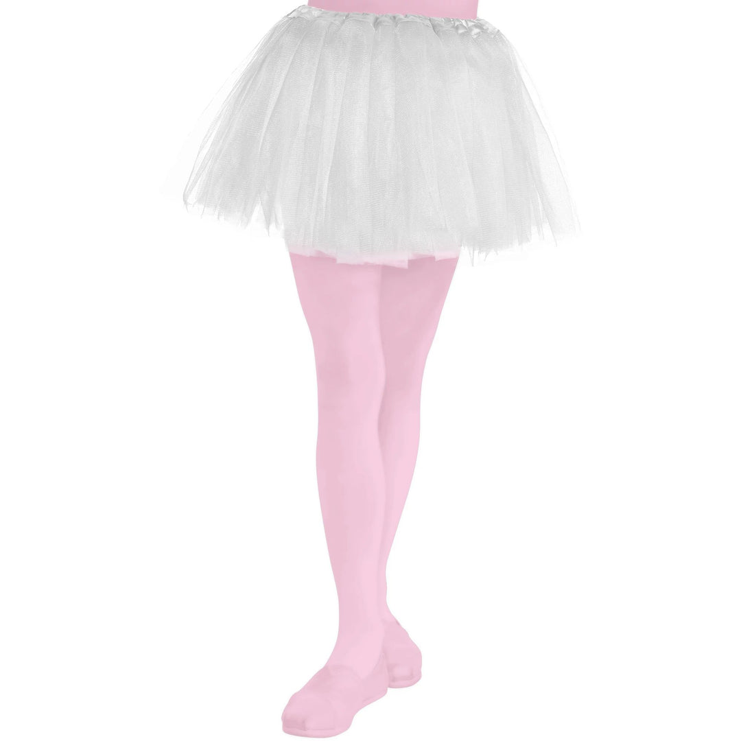 Tutu White, Child