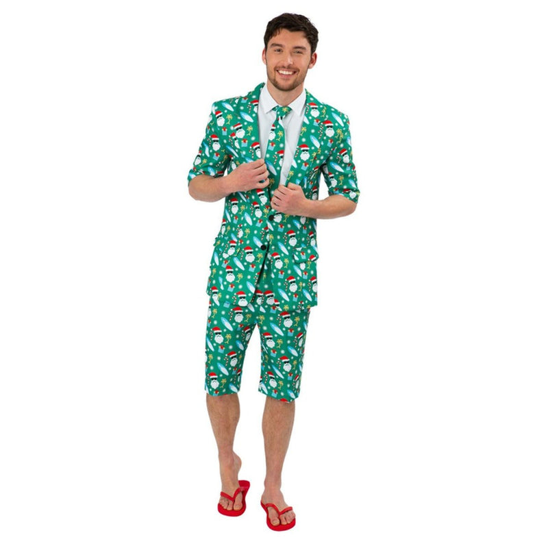 Stand Out Suit Australian Christmas.
