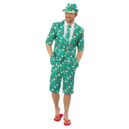 Stand Out Suit Australian Christmas.
