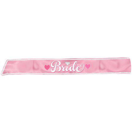 Bridal sash adorned with intricate lace and pearl details for weddings