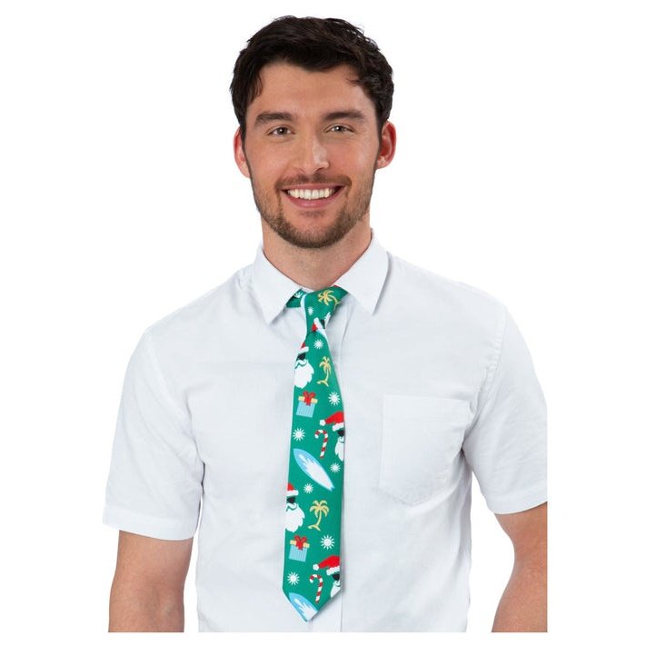 Australian Christmas Tie.