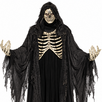 Deluxe Skeleton Accessory Kit