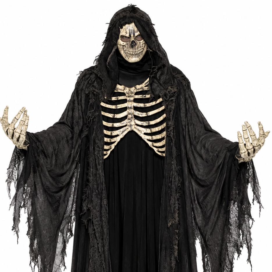 Deluxe Skeleton Accessory Kit