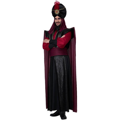 Evil Sultan Adult Men's Costume