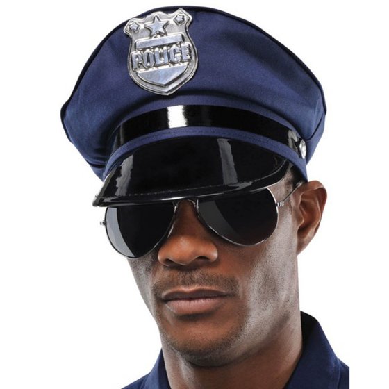 Careers Police Hat