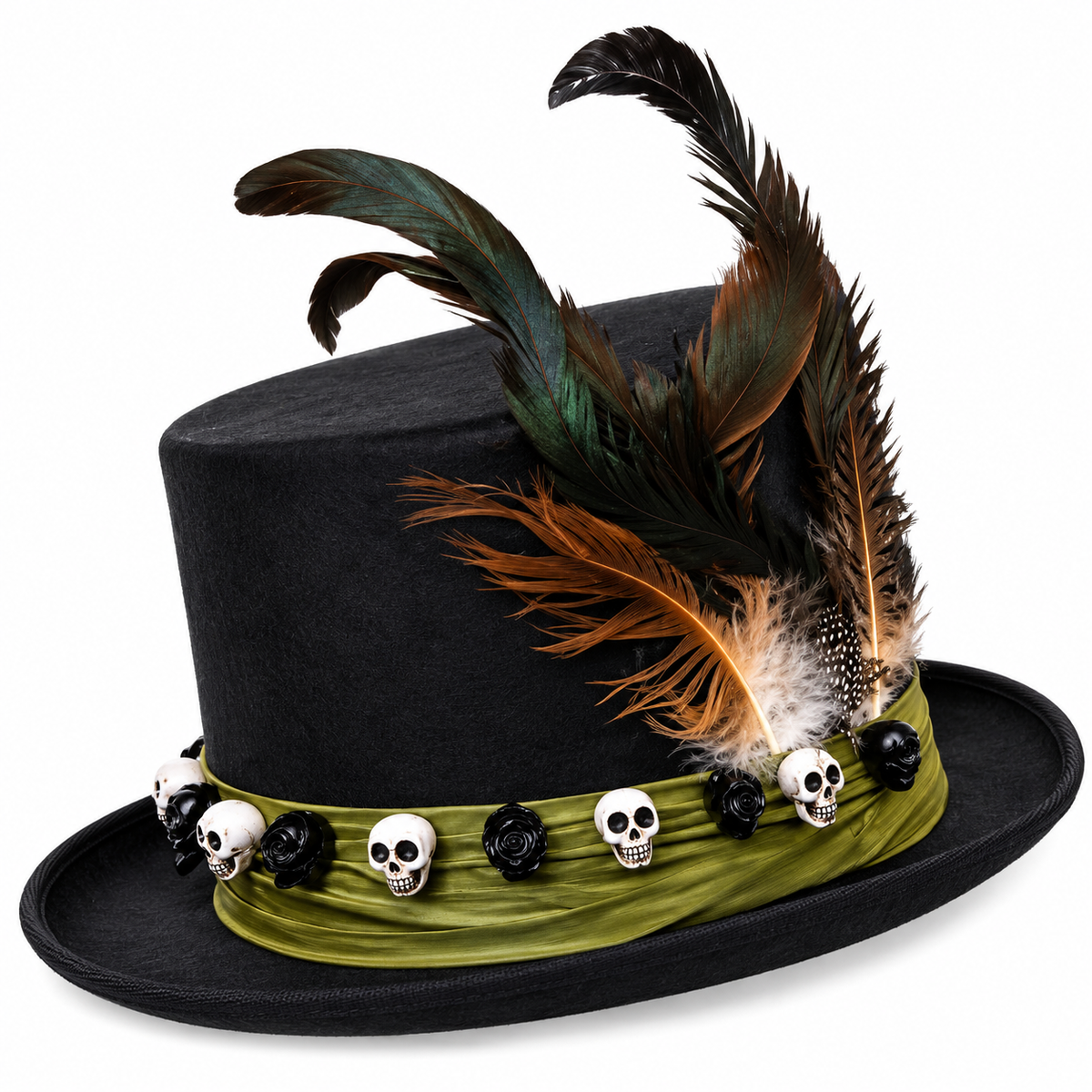 Black Magic Hat