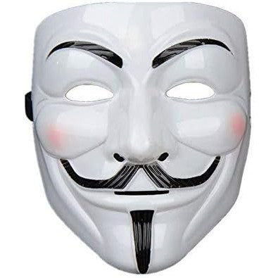 Guy Fawkes Anon Mask