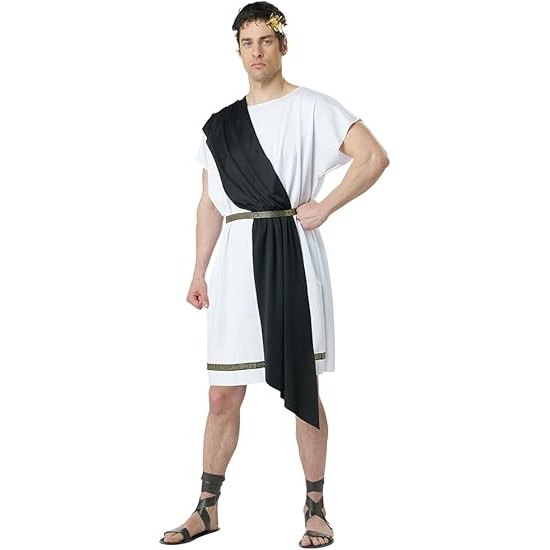Party Toga Adult Costume