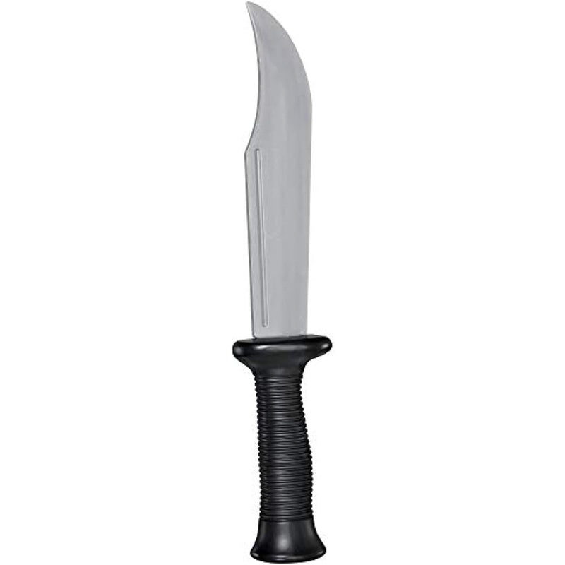 Chrome Looking Horror Knife.