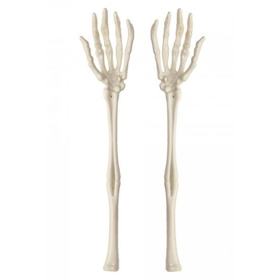 Skeleton Hands/Arms Serving Utensils.